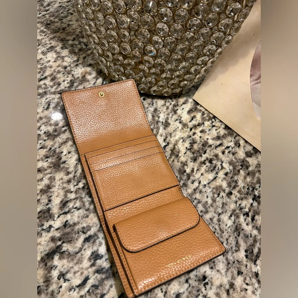 Tory Burch compact bifold